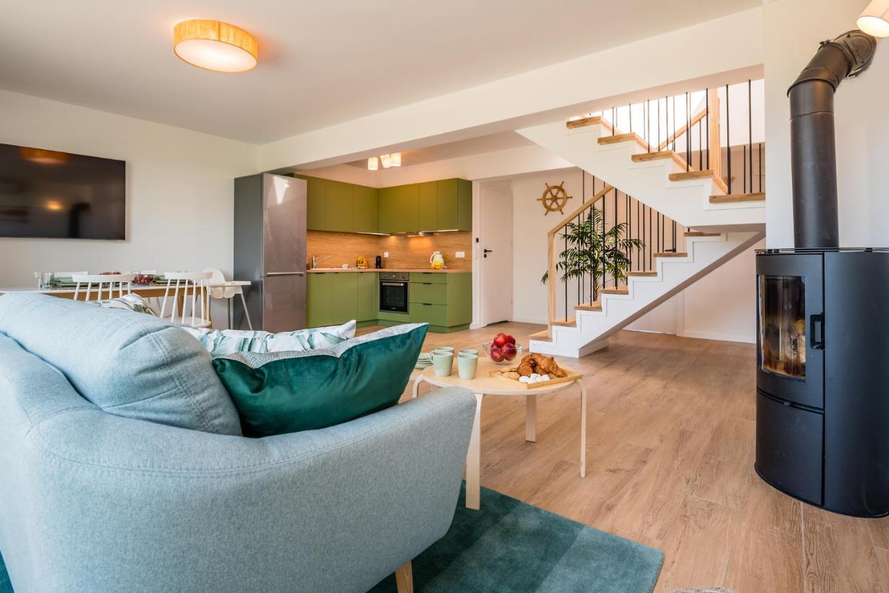 Ostoja Lubiatowo Villa Lubiatowo  Bagian luar foto