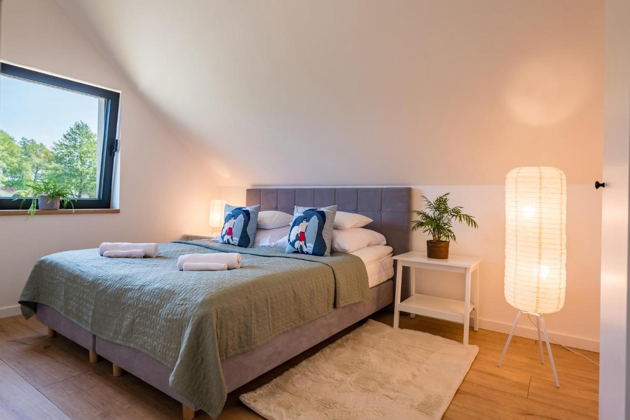 Ostoja Lubiatowo Villa Lubiatowo  Bagian luar foto