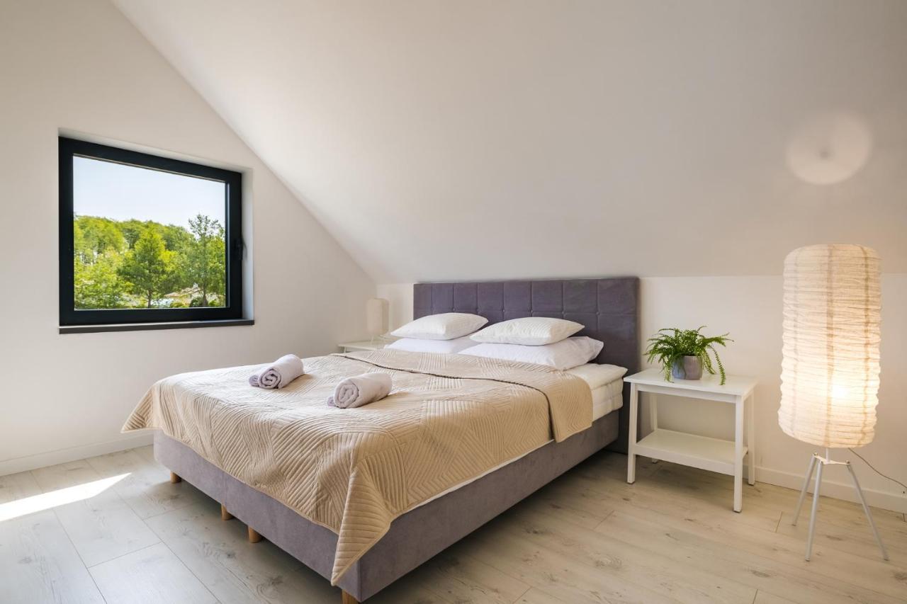 Ostoja Lubiatowo Villa Lubiatowo  Bagian luar foto