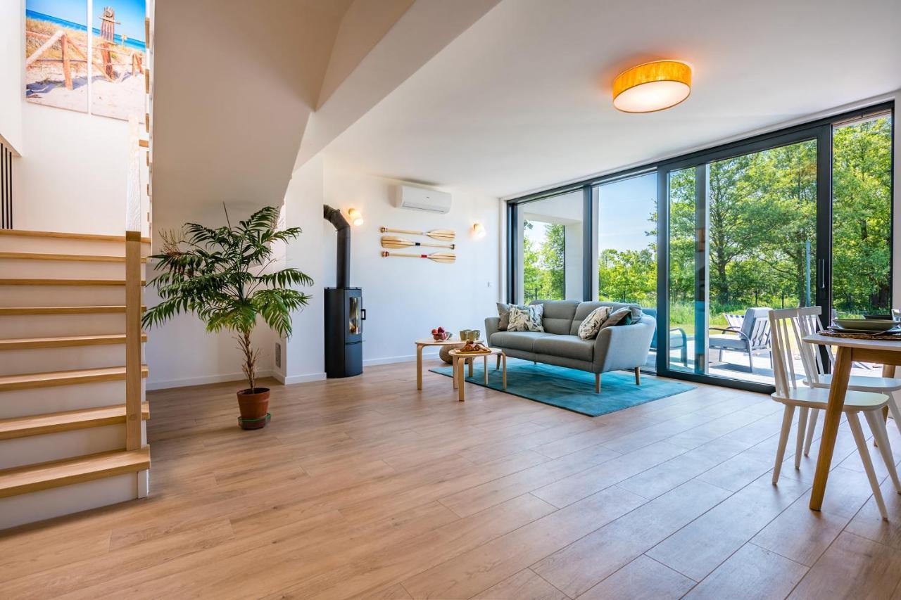 Ostoja Lubiatowo Villa Lubiatowo  Bagian luar foto