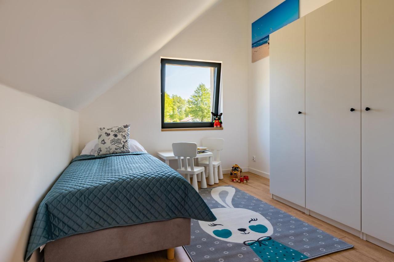 Ostoja Lubiatowo Villa Lubiatowo  Bagian luar foto