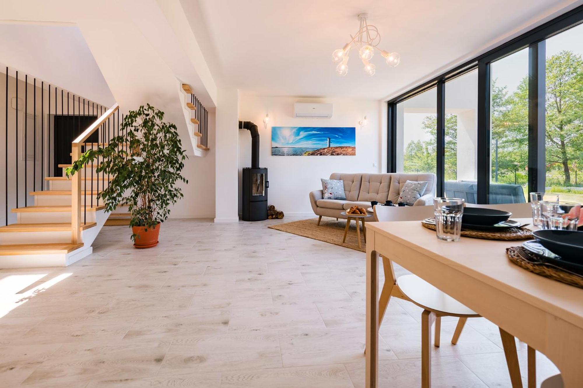 Ostoja Lubiatowo Villa Lubiatowo  Bagian luar foto